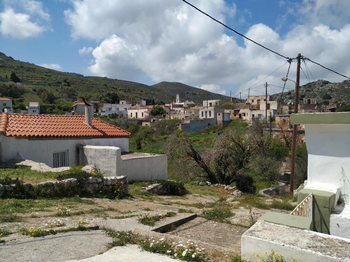 Xenios Z Rustic Rural Cottage Karidi Exterior photo
